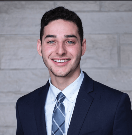 Photo of Isaac Fendrick