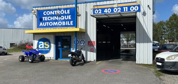 Contrôle technique PONT SAINT MARTIN