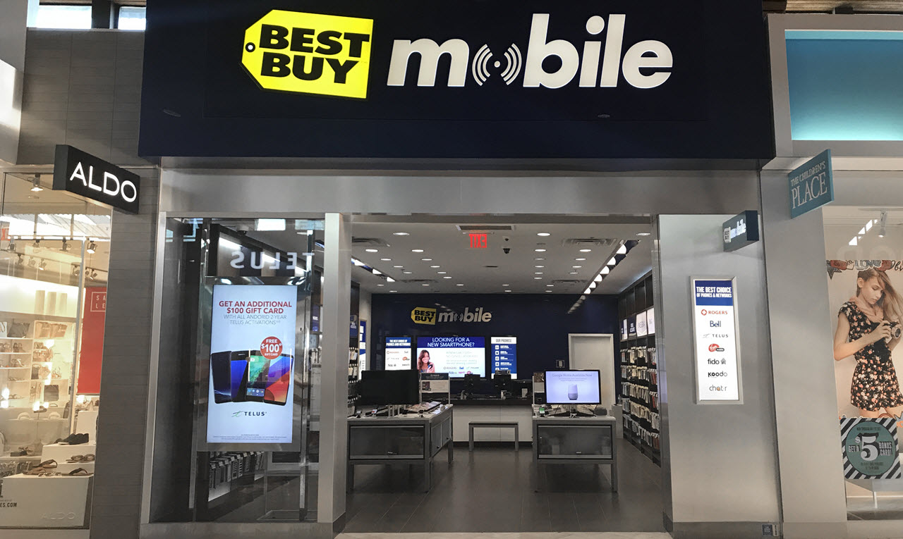 Best Buy Mobile Coquitlam Centre In Coquitlam, BC Best Buy Canada