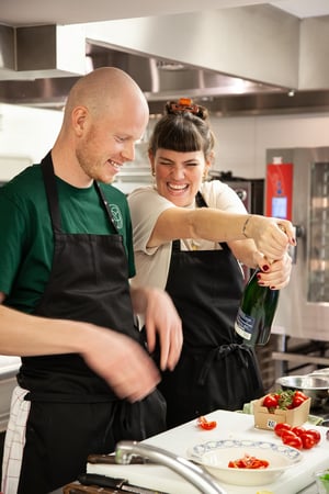 Restaurant Chutz