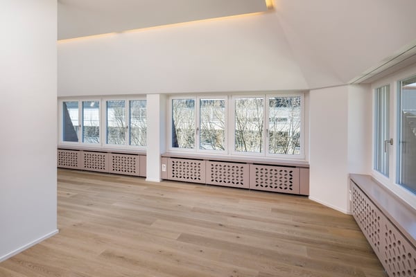 Fenster, Verkleidung