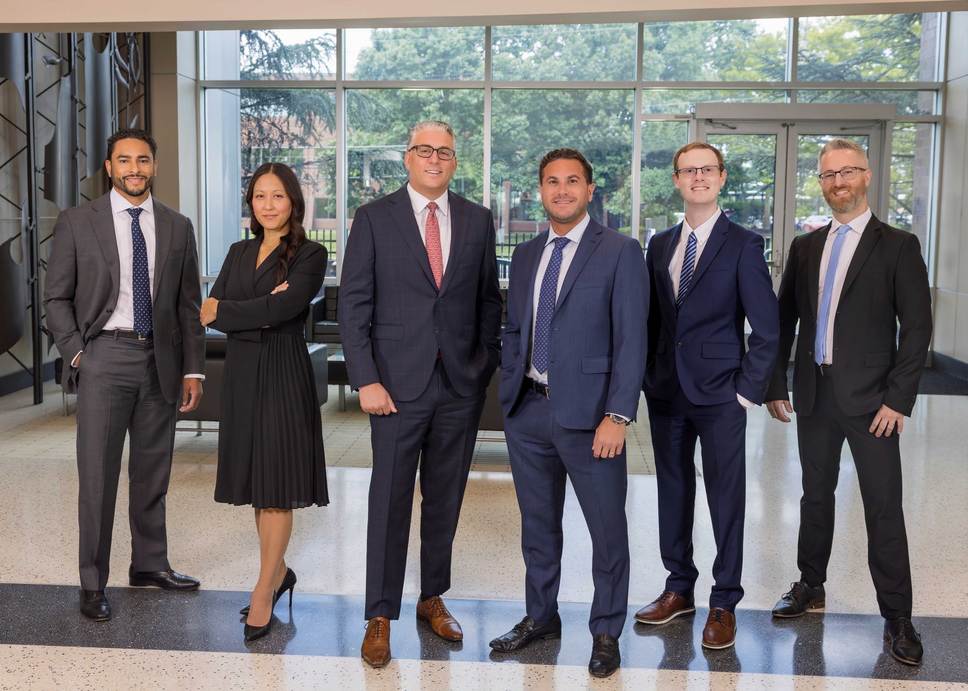 Photo of The Heizenroth Zappy Group - Morgan Stanley