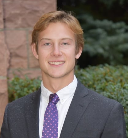 Photo of Nicholas Kennedy