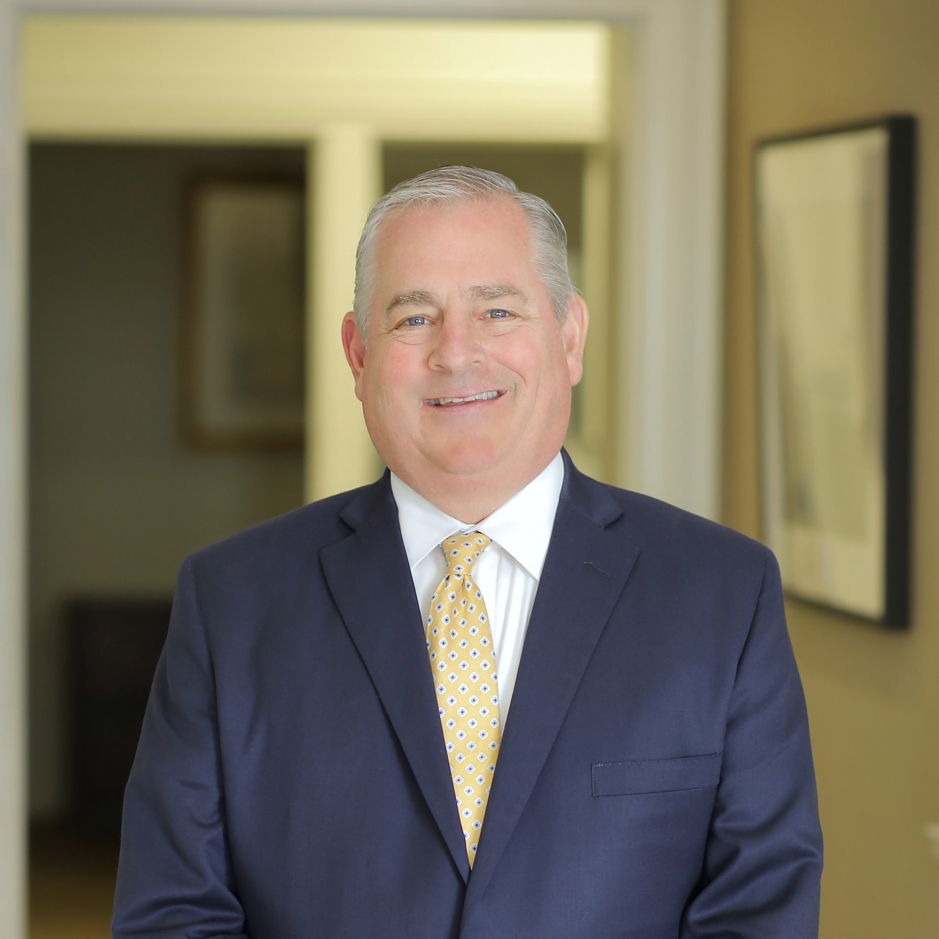 Photo of Christopher D Walsh - Morgan Stanley