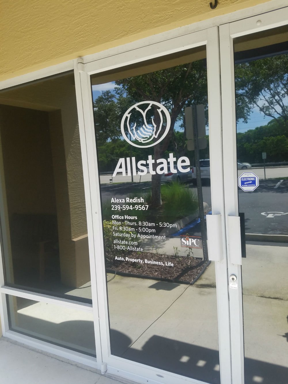 Allstate | Seguro de auto en Naples, FL - Alexa Redish Natichioni, image size:1000x1333