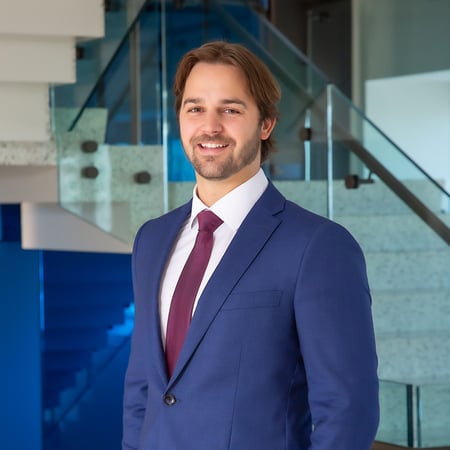 Photo of Matt D. Moody