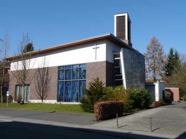 Gemeindezentrum Kornelimünster - Evangelische Kirchengemeinde Kornelimünster-Zweifall