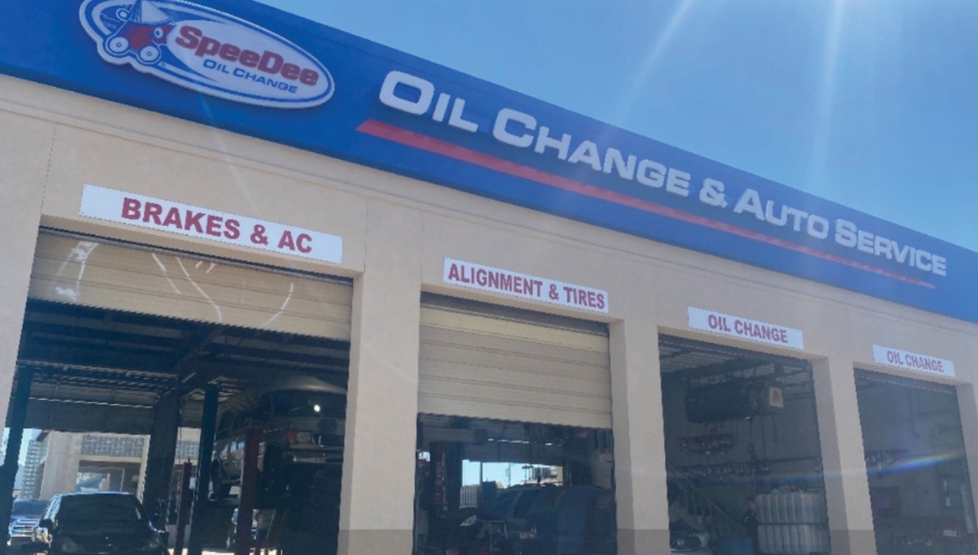SpeeDee Oil Change & Auto Service in New Orleans, LA 70118 3333 S