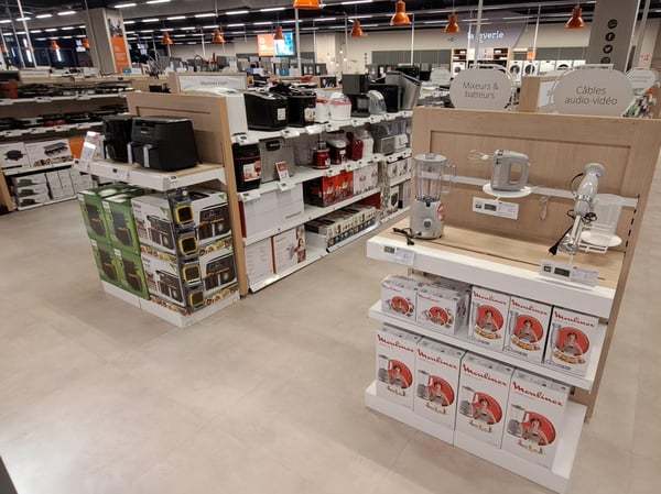 Mixeur, Blender, Batteur, Friteuse Ninja Food, Air Fryer à Boulanger Publier-Thonon.