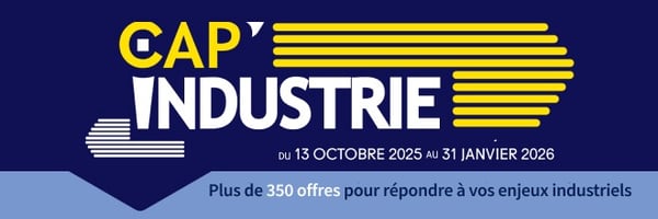 CAP Industrie - des solutions pour votre production
