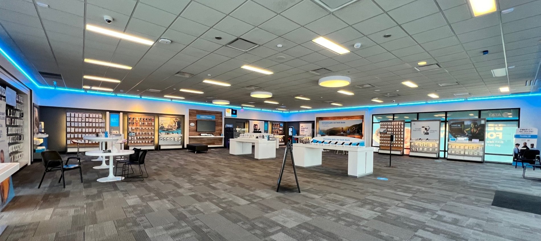 AT&T Regency Park Cell Phones, Wireless Plans & Accessories 9498
