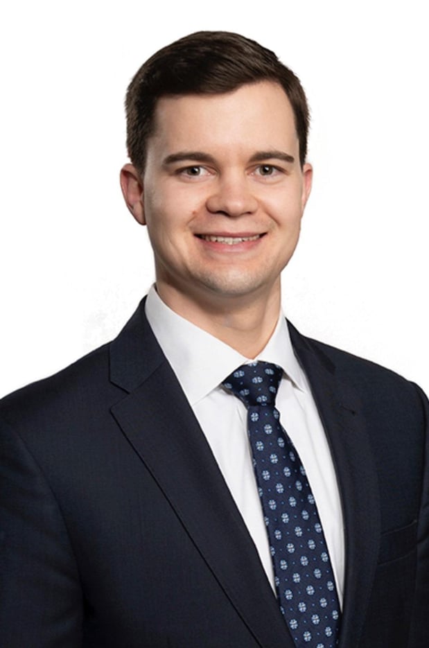 Photo of Benjamin M. Brennan