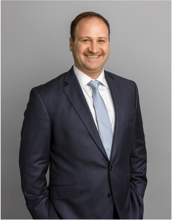 Photo of Andrew Freedenberg