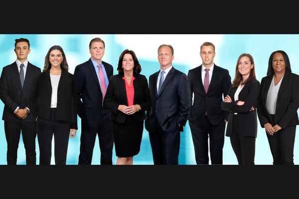 Retirement | The Rocco Bird Group | New York, NY | Morgan Stanley