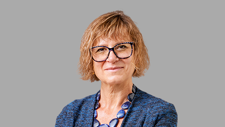 Photo of Erika Burri