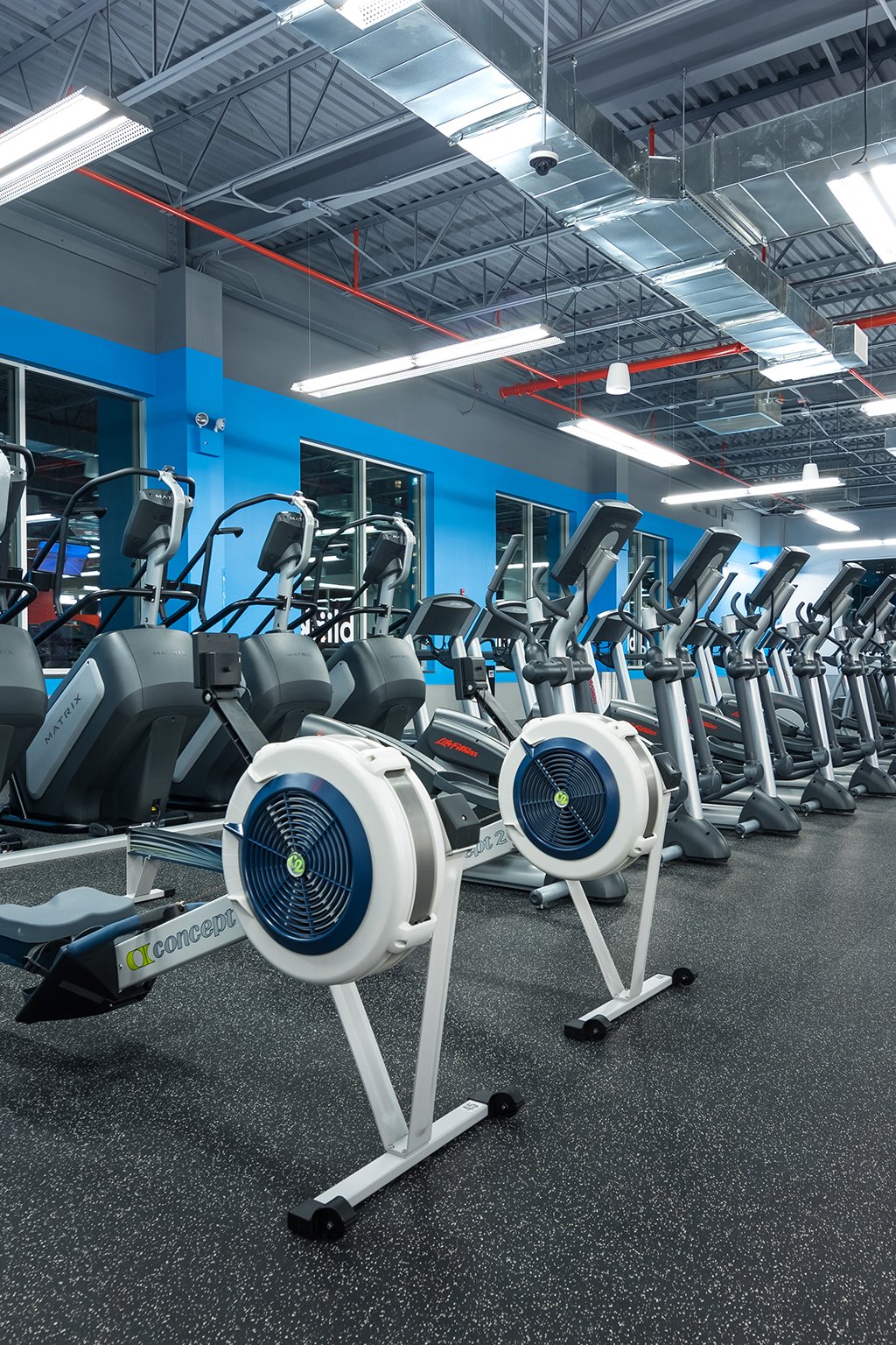 Blink Riverdale Gym at 5520 Broadway, Bronx, NY Blink Fitness