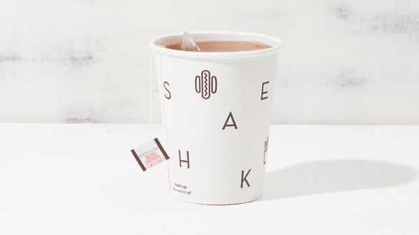 Shake Shack Hot Tea