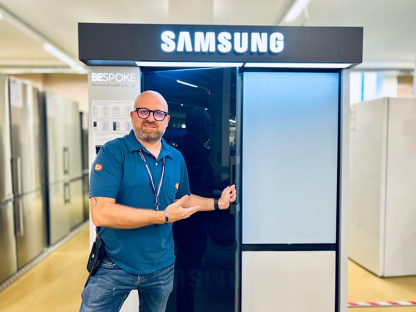 Conseiller de vente Electroménager