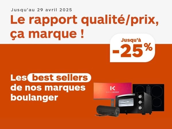 best sellers boulanger chalon sur saone