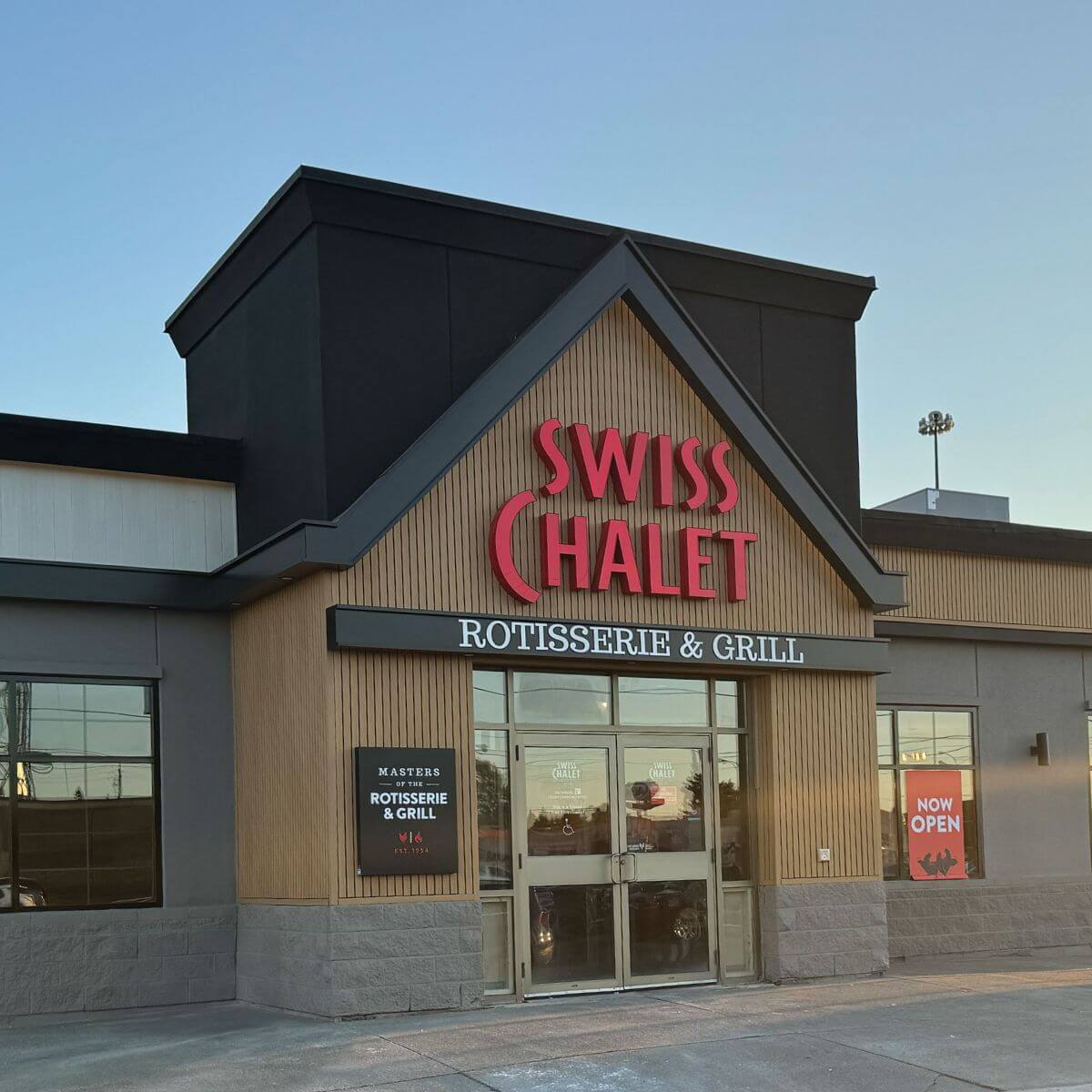 Swiss Chalet Restaurant
