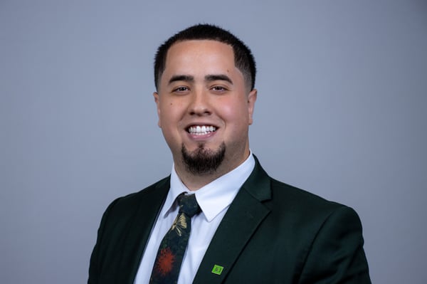 Headshot of Christopher Caba - TD Premier Banker
