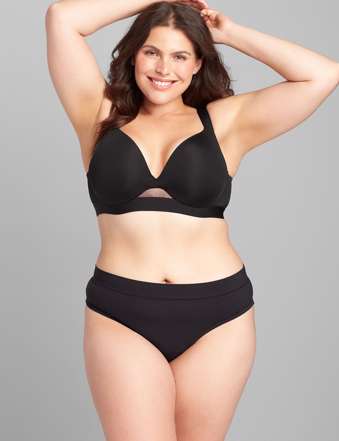 lane bryant plus size