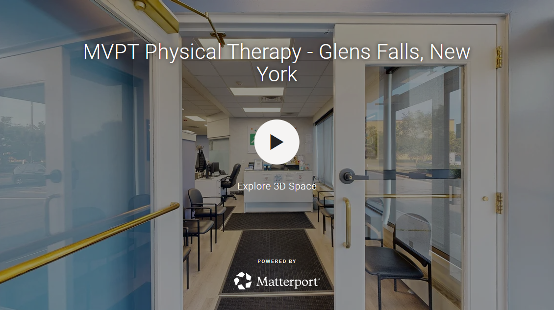 MVPT Physical Therapy-Glens Falls, NY 3D Tour