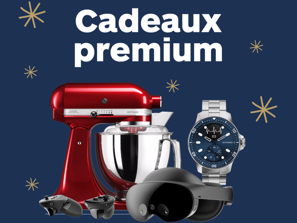 Offrez un cadeau premium dans votre magasin boulanger nantes atlantis saint-herblain