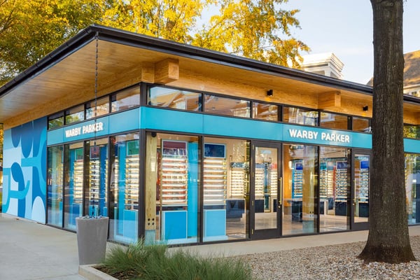 Warby Parker Birkdale Village