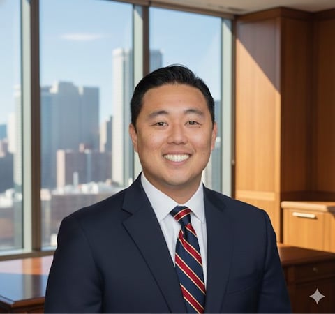 Photo of Ryan T. Matsuura