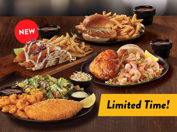 SEAFOOD FEST IS BACK!