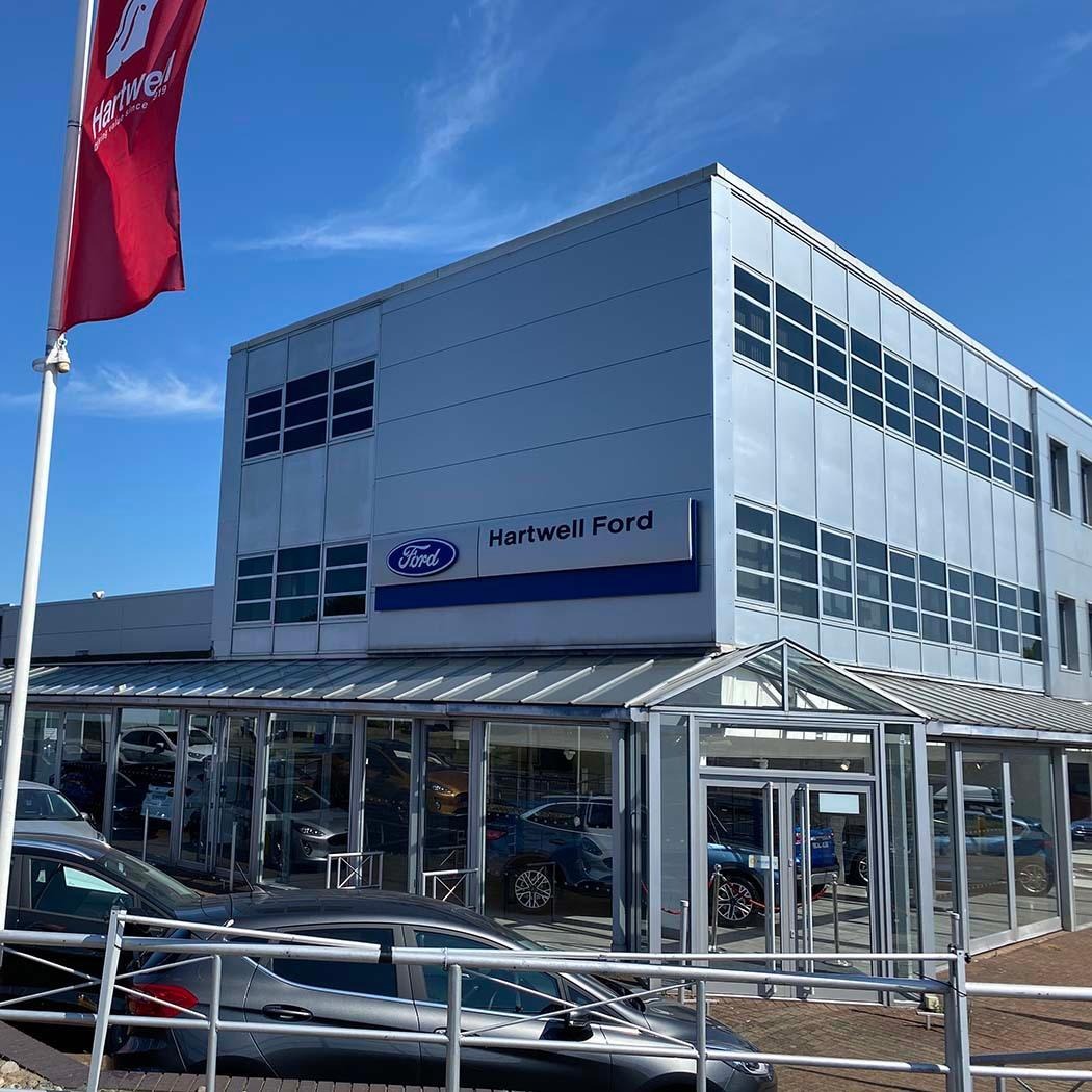 Motability Scheme at Hartwell Ford Dunstable
