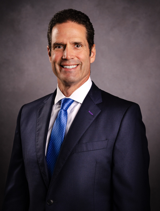 Photo of Hil Bowman - Morgan Stanley