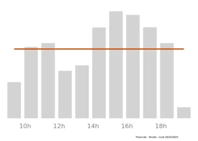 Voir le trafic sur Google maps https://maps.google.com/maps?cid=7459271735488059516