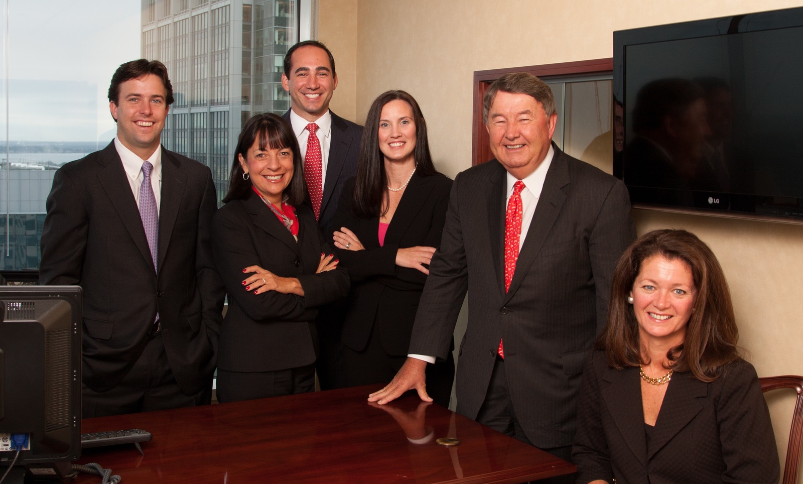 The Connolly Principe Group | Boston, MA | Morgan Stanley Private ...