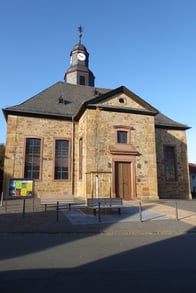 Evangelische Kirche Assenheim - Evangelische Kirchengemeinde Niddatal