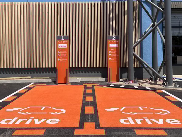 Drive Boulanger Ollioules