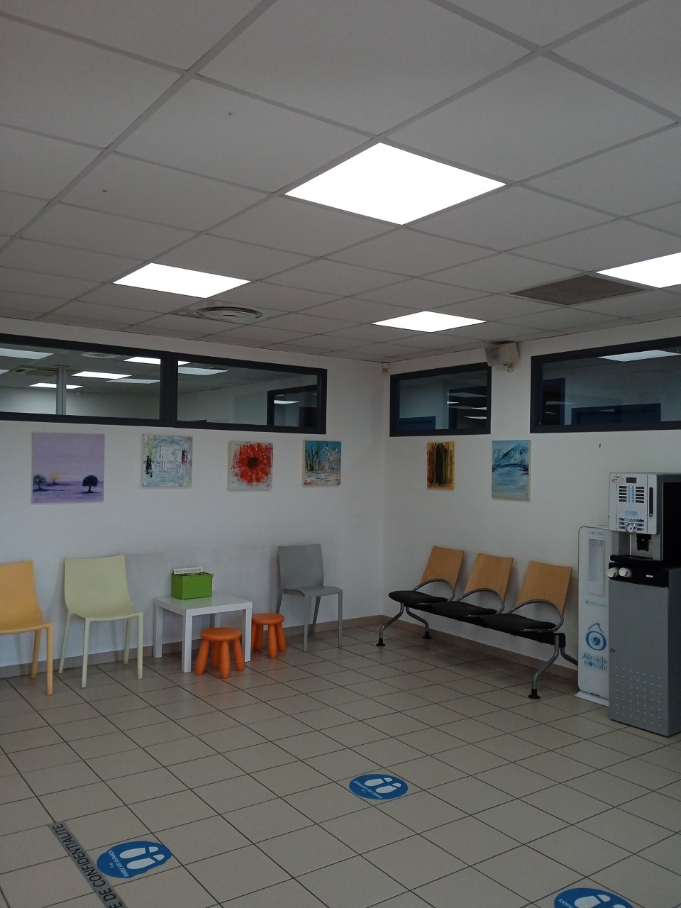 Laboratoire Saint-Ismier