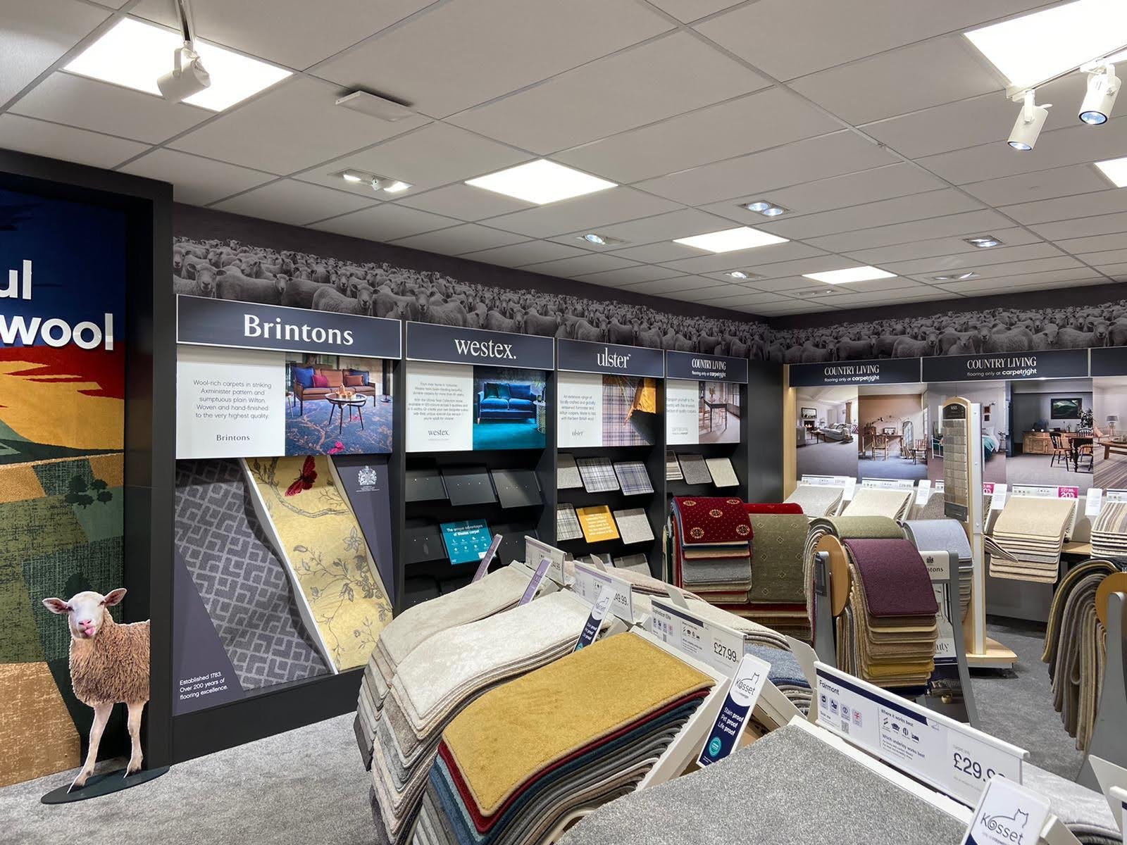 Carpetright Peterborough Carpet Flooring And Beds In Peterborough Cambridgeshire