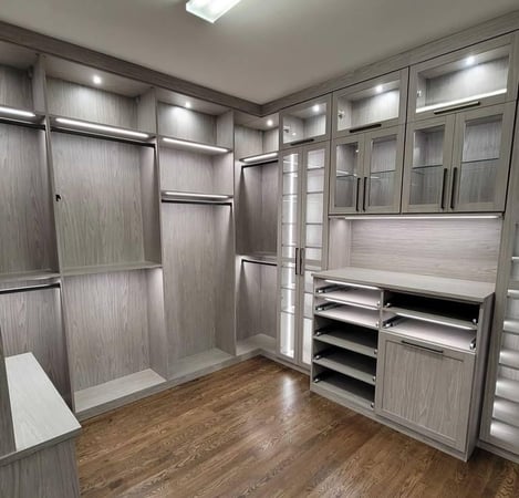 Custom Closets Raleigh | Closet Designers | California Closets