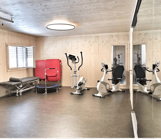 MHB Physiotherapie St.Margrethen