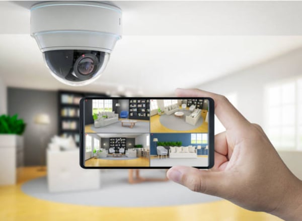Caméras de surveillance Boulanger Vannes