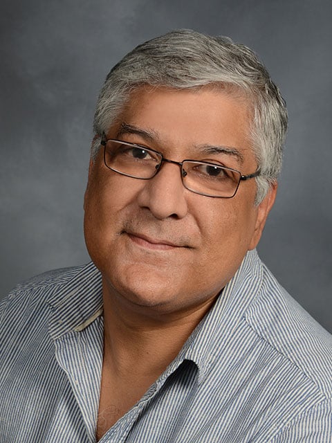 Umesh Chandra Joashi, M.B., B.S.