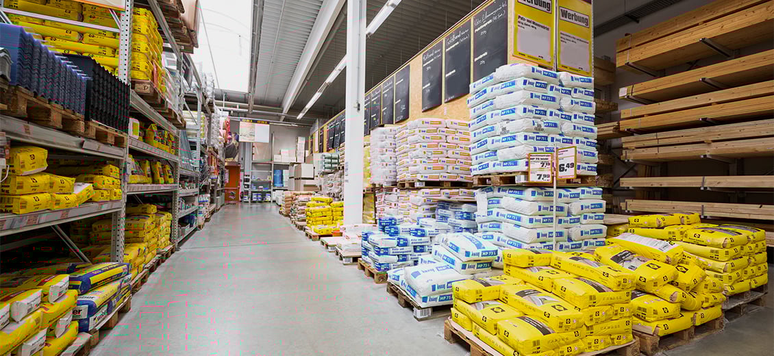 Dein OBI Markt Schwandorf, Am Brunnfeld 6