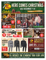Click here to view the Here Comes Christmas! 12/7 Thru 12/24 - circular online.