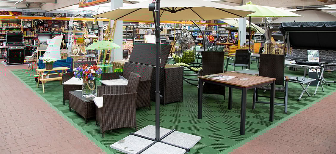 Dein OBI Markt Güstrow, Glasewitzer Chaussee 1