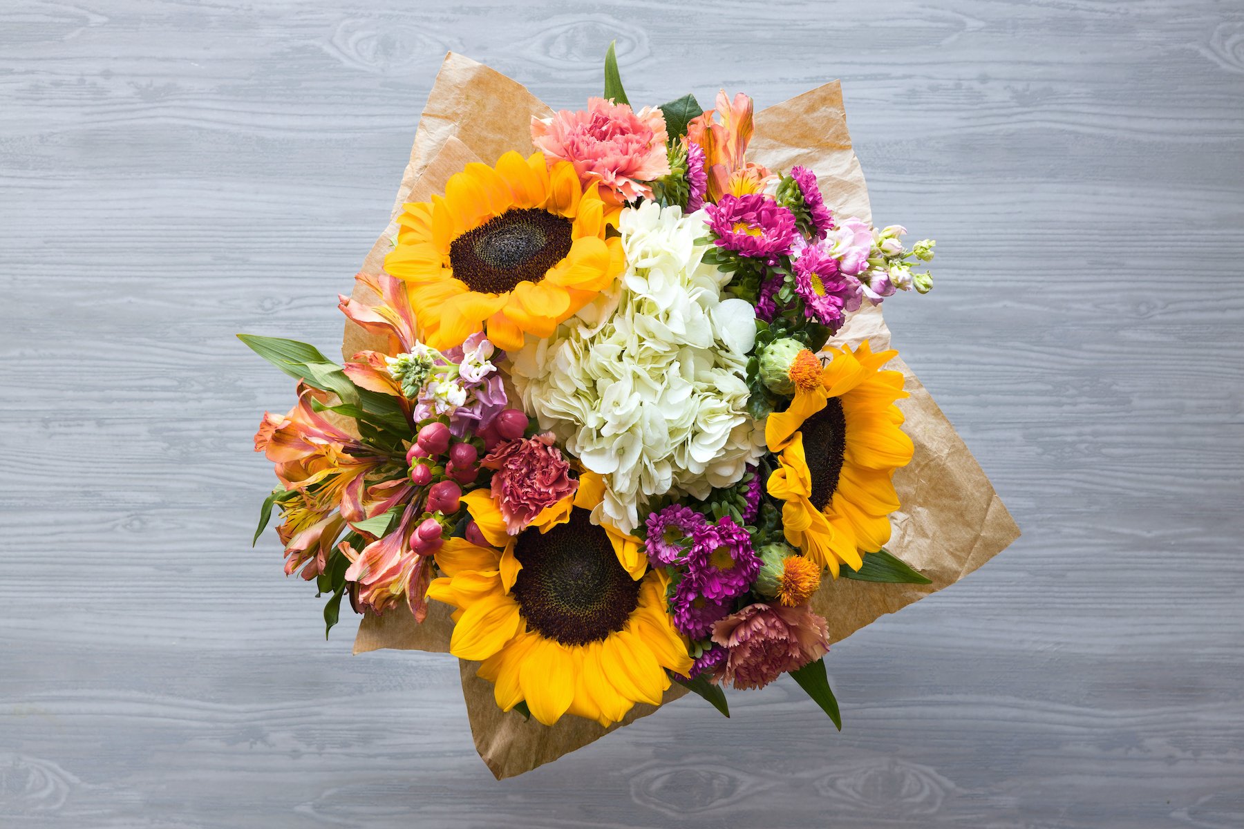 Business Woman - Prosperous Floral Arrangement in Burbank & Los