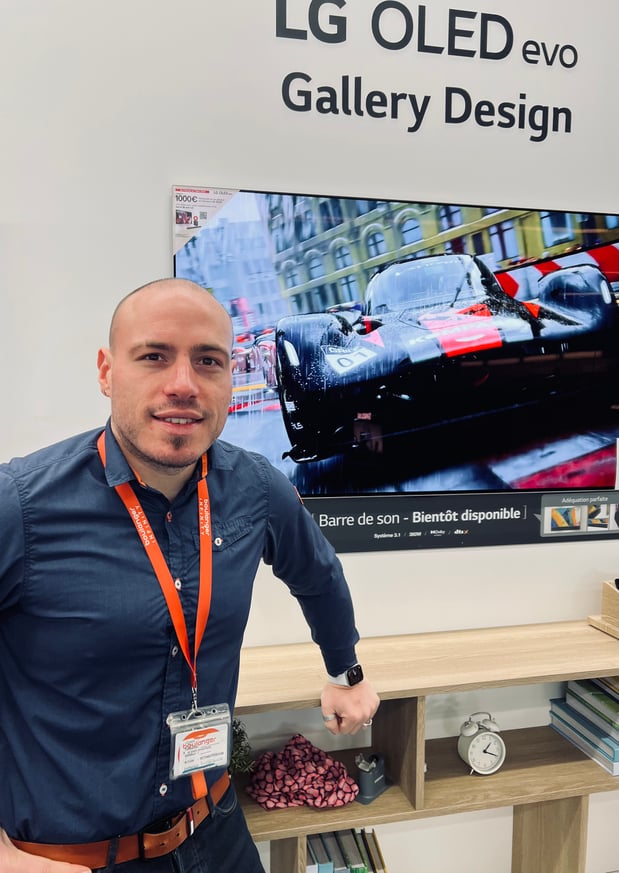 Thomas
Responsable Univers Multimédia