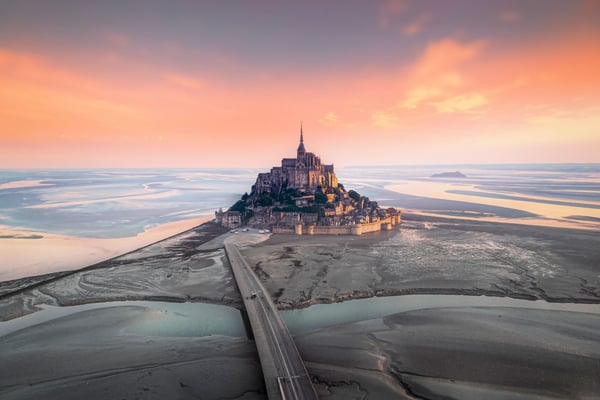 All our hotels in Le Mont Saint Michel