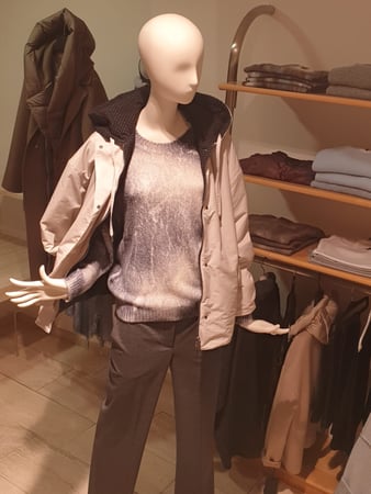 Novelli Blusen + Pullover, Basel, made in Italy